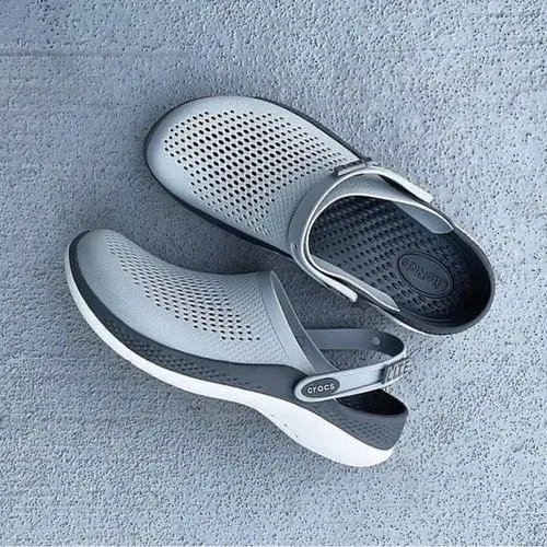 literide 360 clog grey