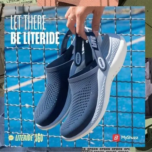 literide 360 clog blue