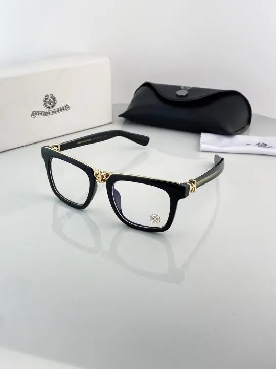 CHROME HEART BLACK FRAME 110