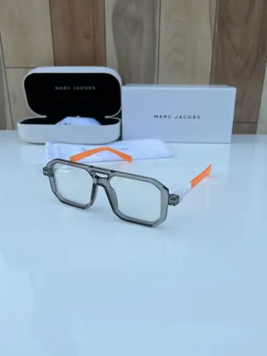 Marc jacobs 6125 grey orange