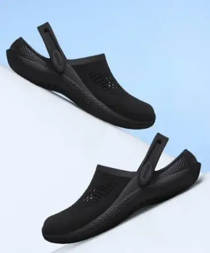 literide 360 clog all black