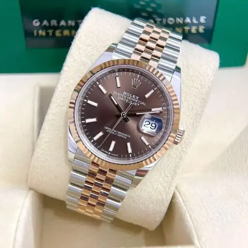 Rolex Oyster perpetual Date Just Automatic 