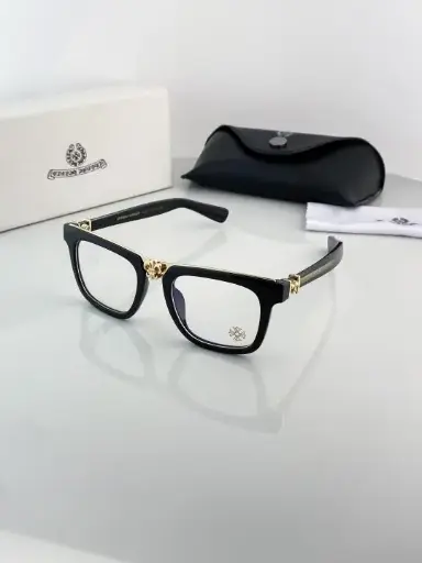 CHROME HEART BLACK FRAME 110
