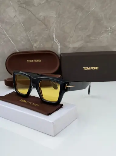 TOM FORD 4184 YELLOW WITH OG BOX